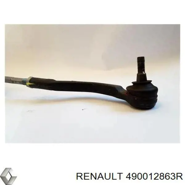 490012863R Renault (RVI) Управление рулевое в сборе