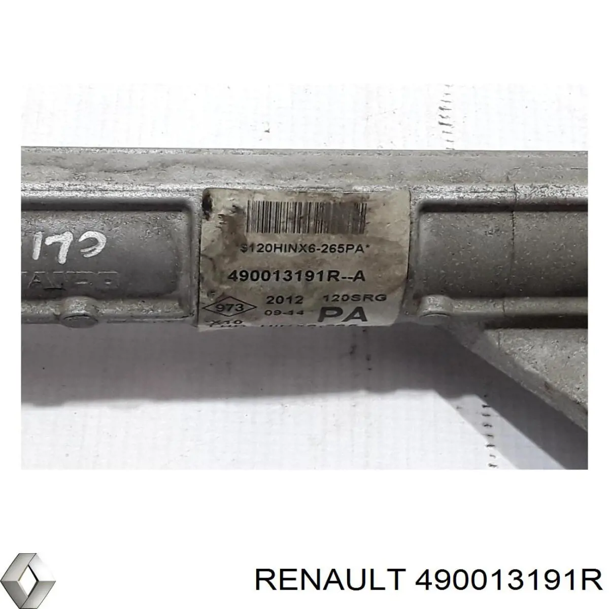 Купить 490013191R Renault (RVI) Рулевая рейка