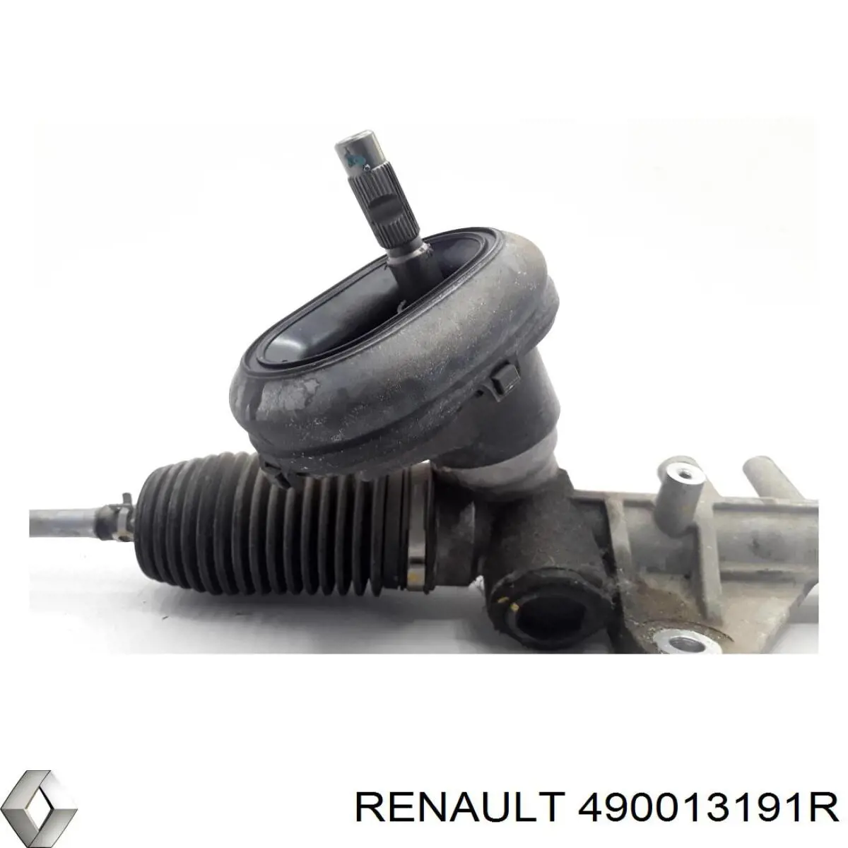 Рулевая рейка 490013191R Renault (RVI)