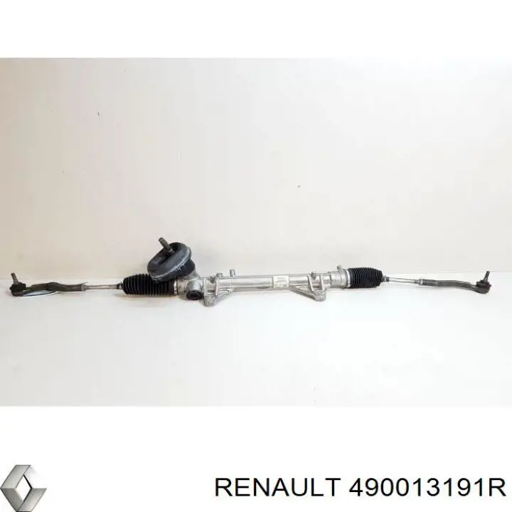Рейка рулевая Renault (RVI) 490013191R