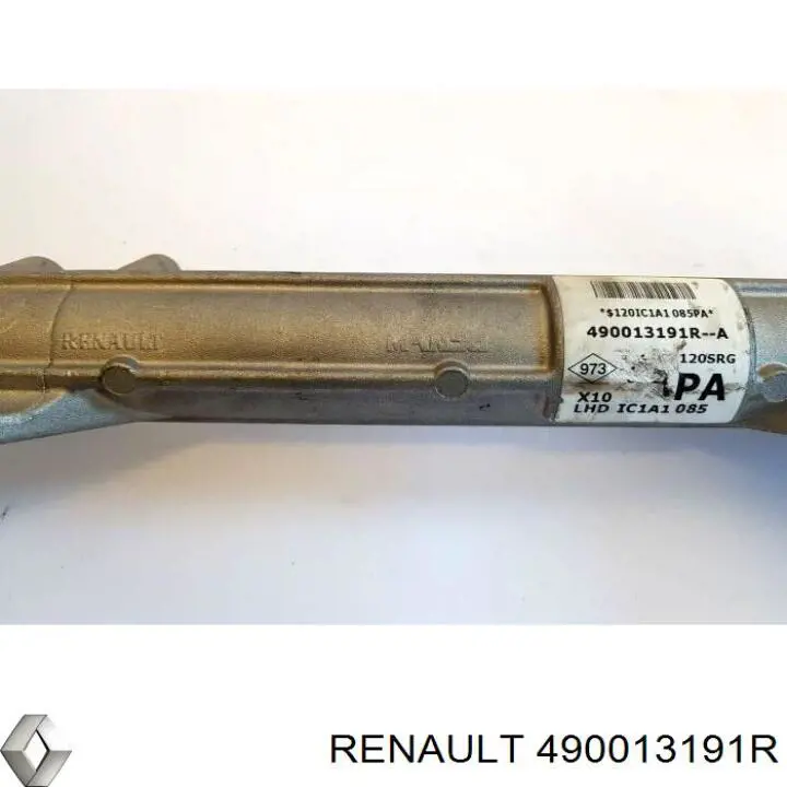 Реечный рулевой механизм Renault (RVI) 490013191R цена, от 146.56 USD