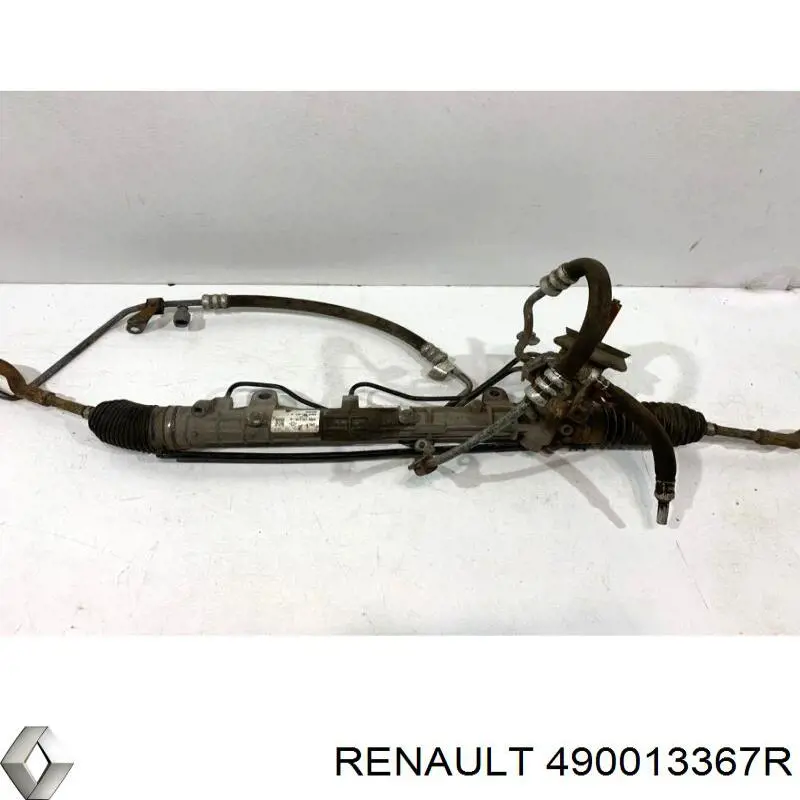 Рейка рулевая Renault (RVI) 490013367R