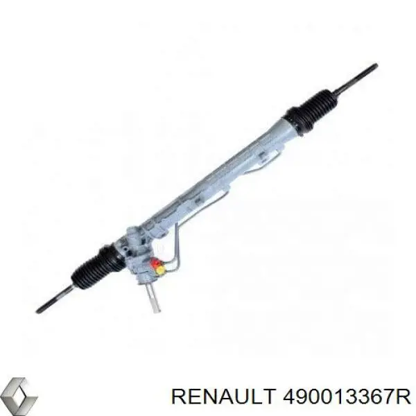 Купить 490013367R Renault (RVI) Рулевая рейка