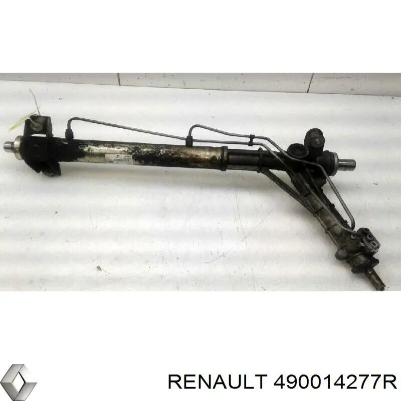 490014277R Renault (RVI) Управление рулевое в сборе
