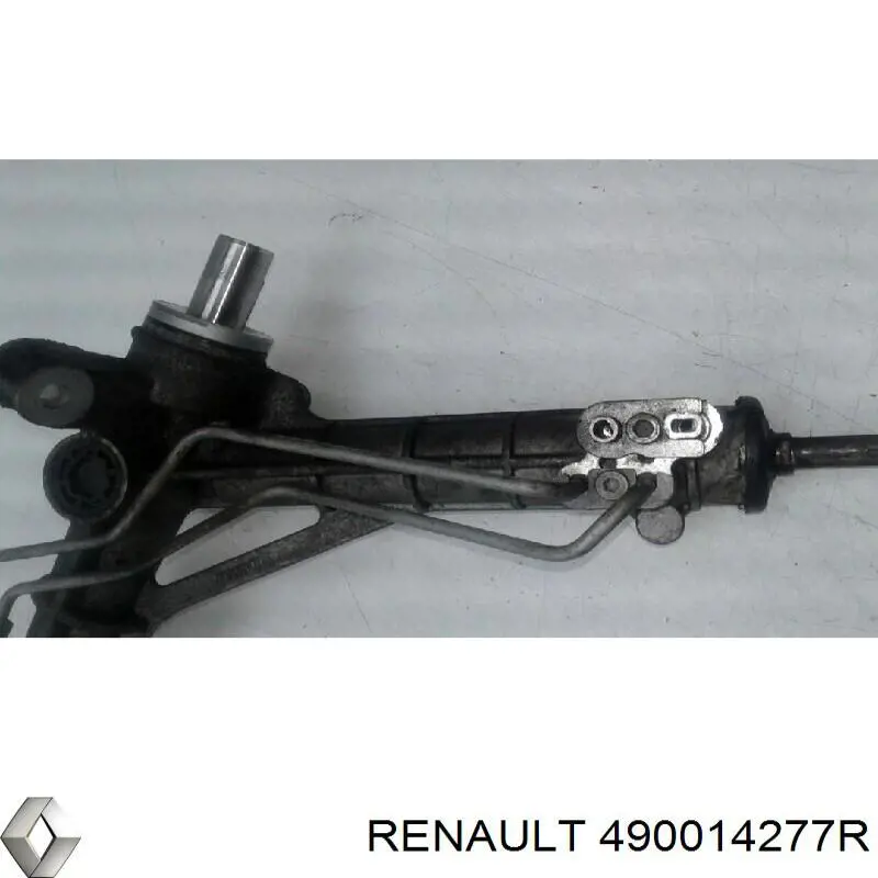 Рулевая рейка 490014277R Renault (RVI)