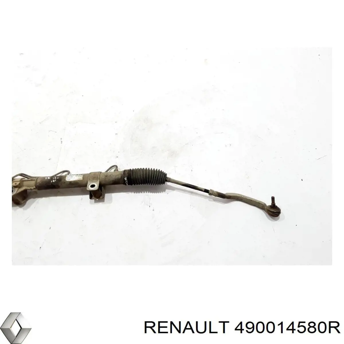 490014580R Renault (RVI) cremalheira da direção