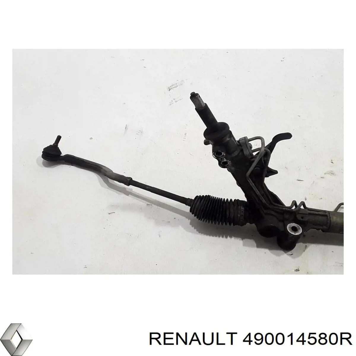 Реечный рулевой механизм Renault (RVI) 490014580R цена, от 352.32 USD
