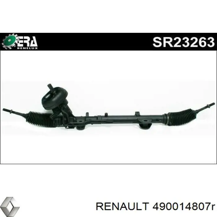 Рейка рулевая Renault (RVI) 490014807R