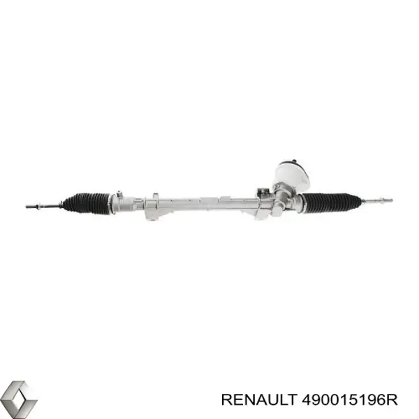 490015196R Renault (RVI) cremalheira da direção