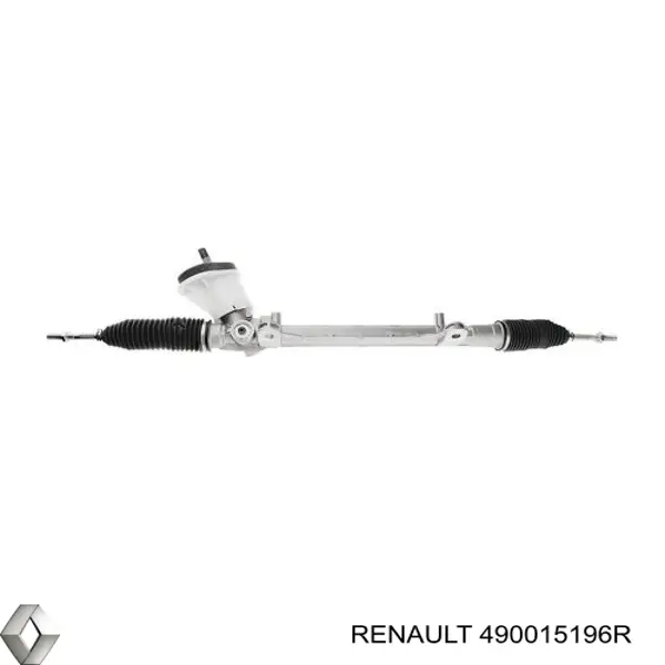 Реечный рулевой механизм Renault (RVI) 490015196R цена, от 129.65 USD
