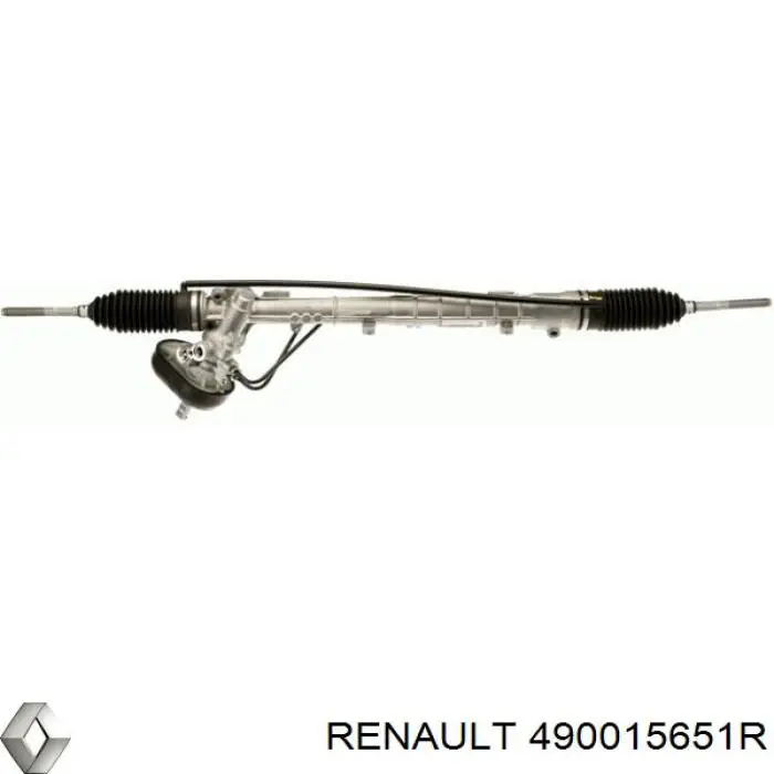 490015651R Renault (RVI) Управление рулевое в сборе