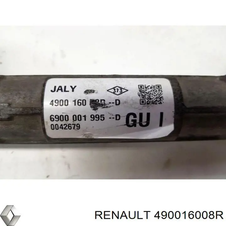 490016008R Renault (RVI) Управление рулевое в сборе