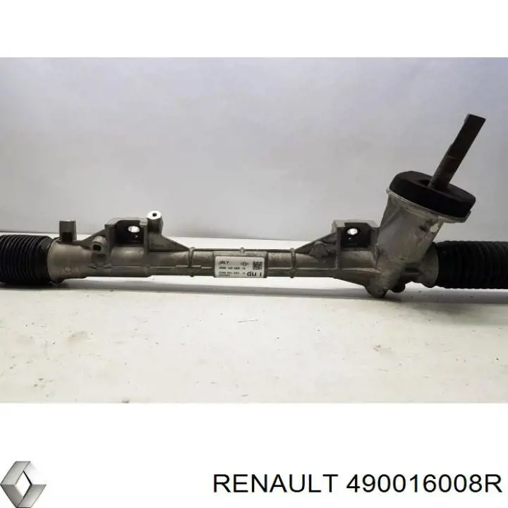 Рулевая рейка RE113R MSG Rebuilding