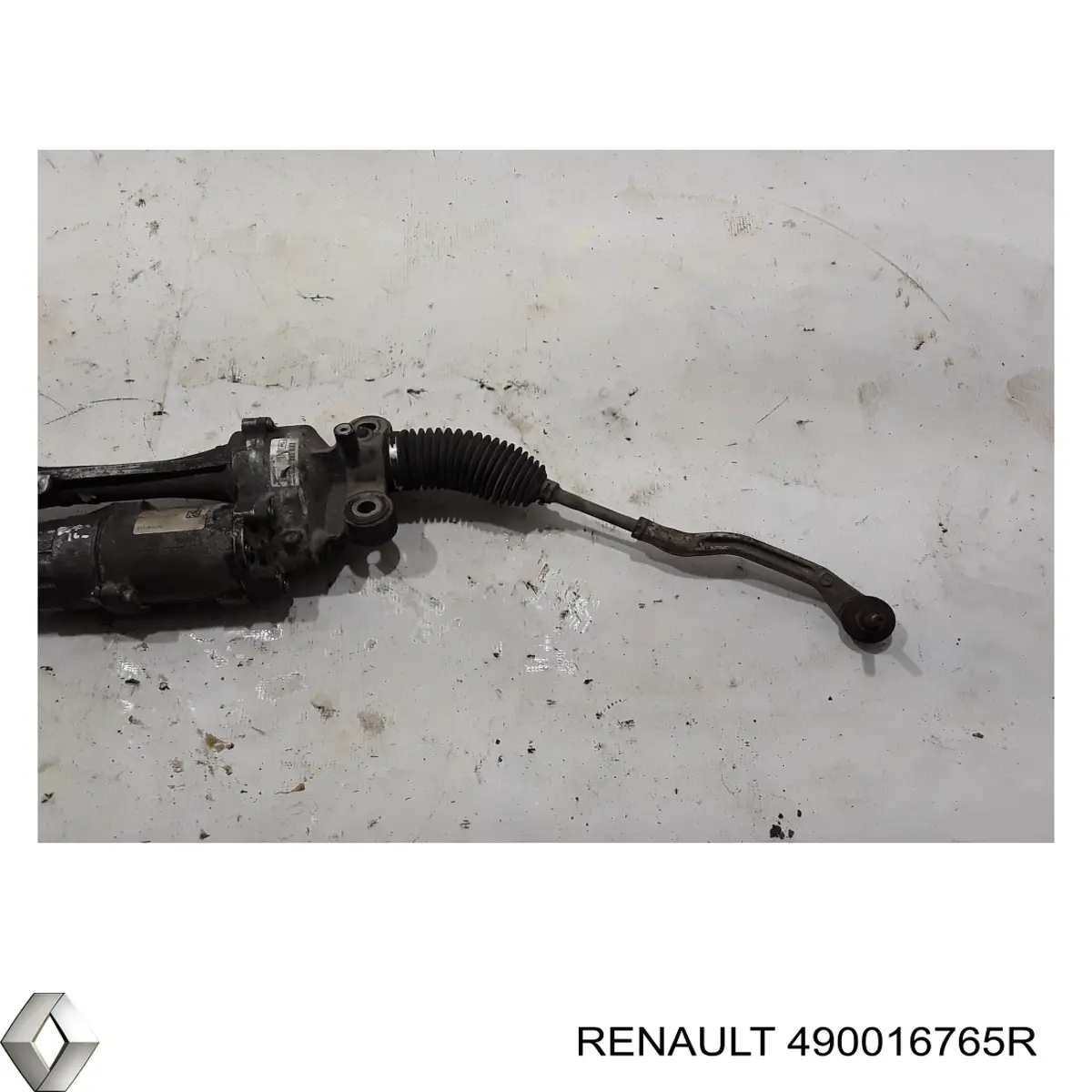 490016765R Renault (RVI) Управление рулевое в сборе