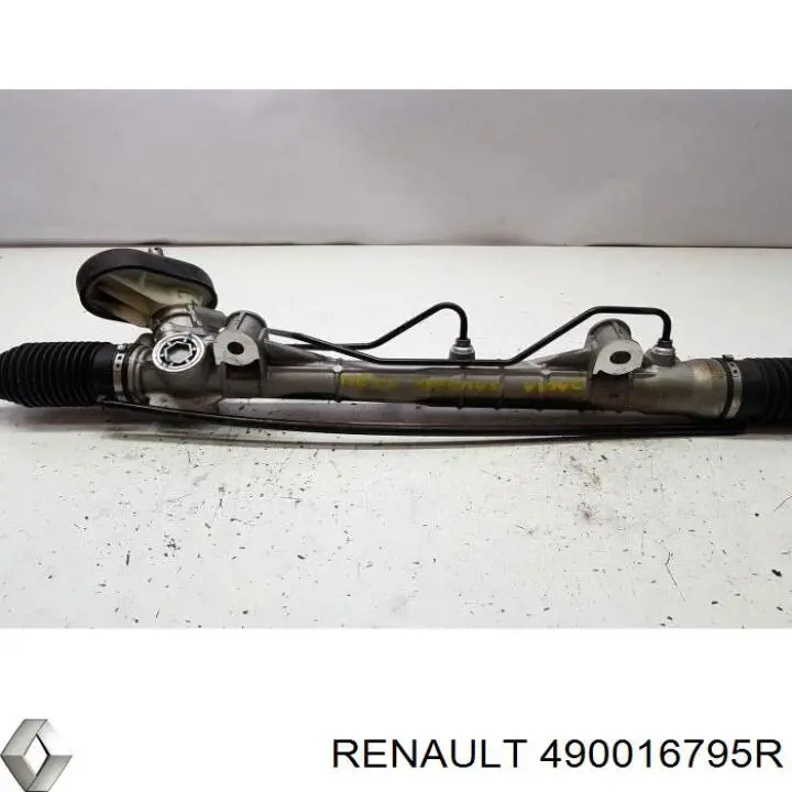 Реечный рулевой механизм Renault (RVI) 490016795R цена, от 240.82 USD