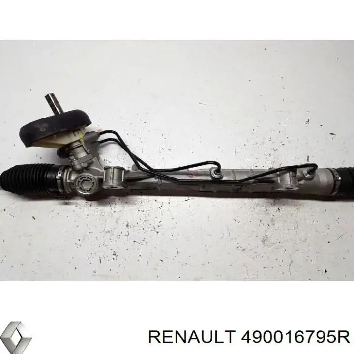 490016795R Renault (RVI) Управление рулевое в сборе