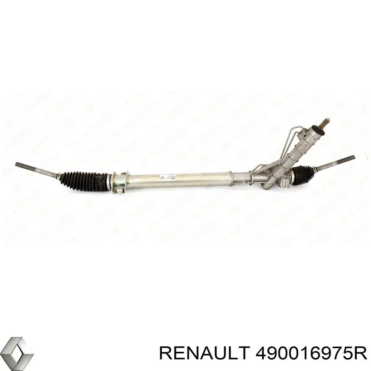 490016975R Renault (RVI) cremalheira da direção