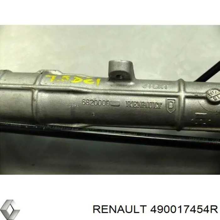 Рулевая рейка 490017454R Renault (RVI)