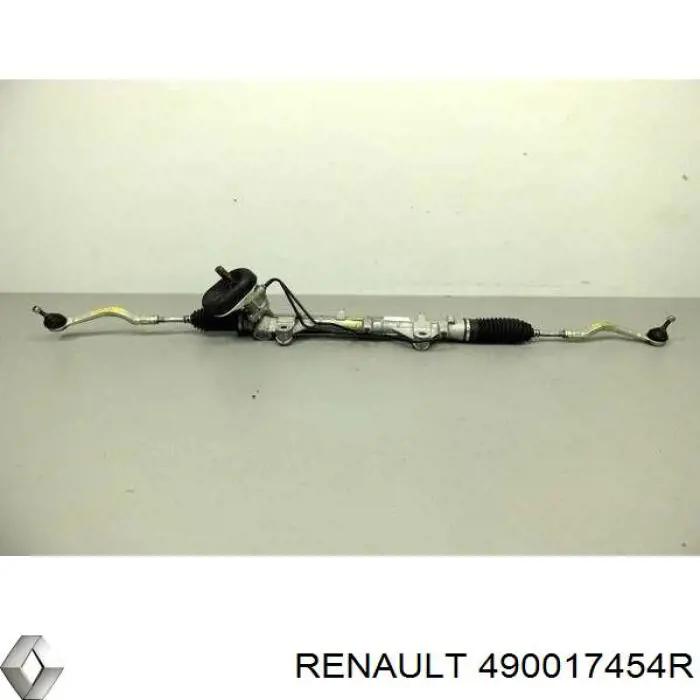 Рулевая рейка 490017454R Renault (RVI)