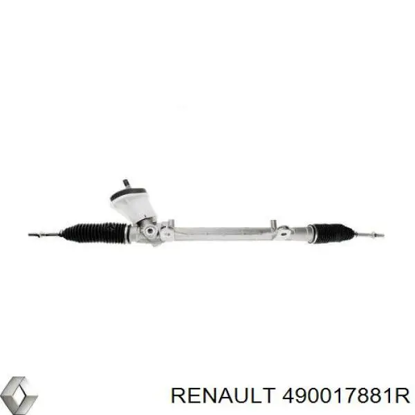 Реечный рулевой механизм Renault (RVI) 490017881R цена, от 239.28 USD