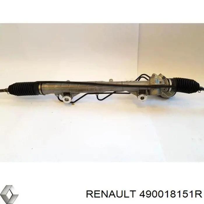 Рулевая рейка 490018151R Renault (RVI)
