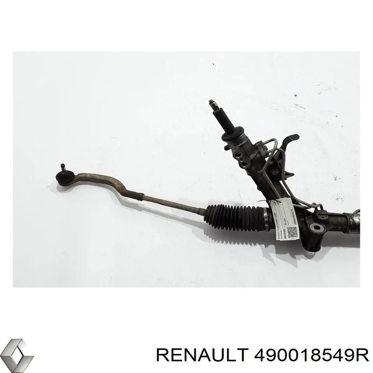 Рулевая рейка 490018549R Renault (RVI)