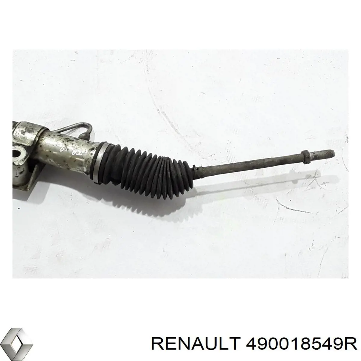 Реечный рулевой механизм Renault (RVI) 490018549R цена, от 310.03 USD