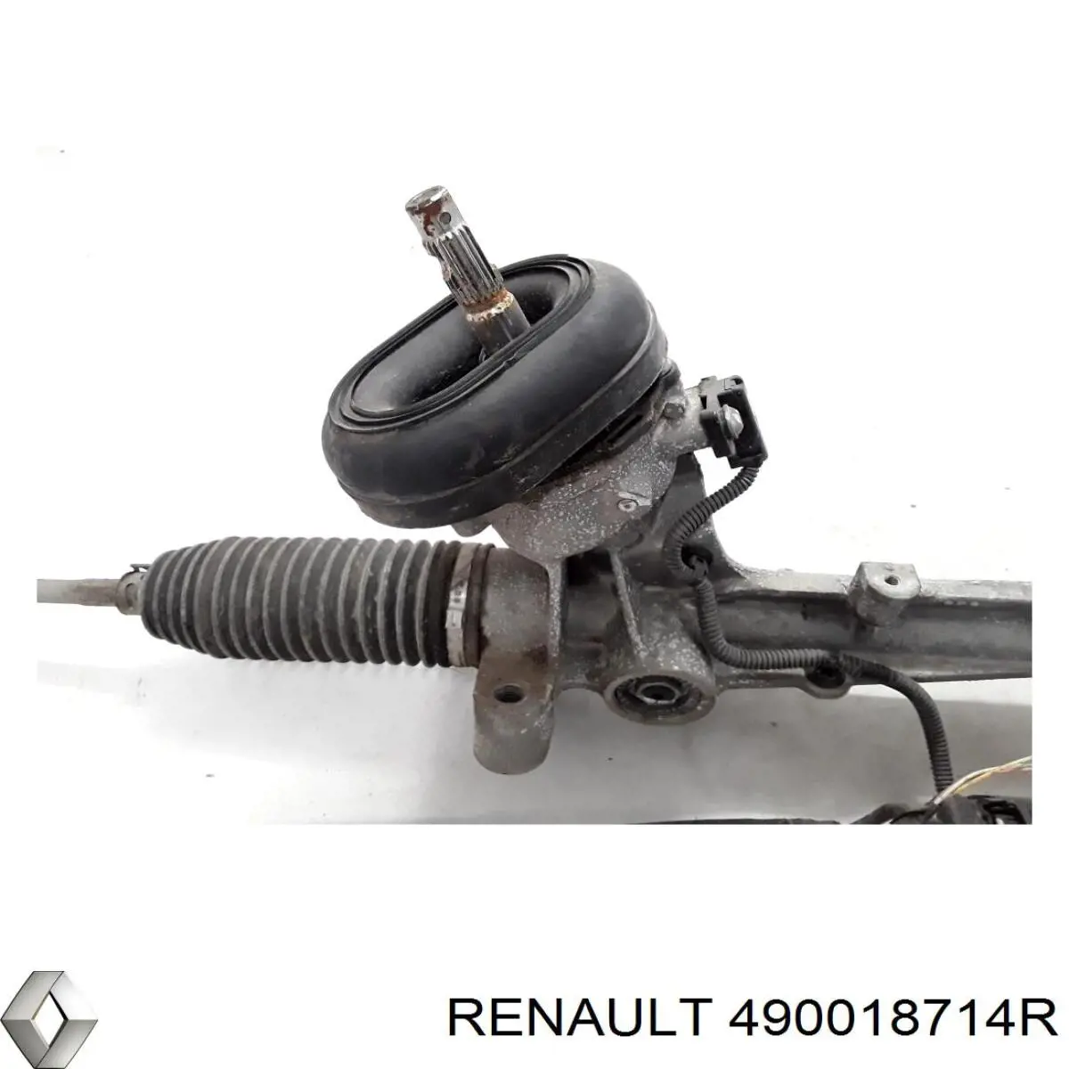 490018714R Renault (RVI) Управление рулевое в сборе