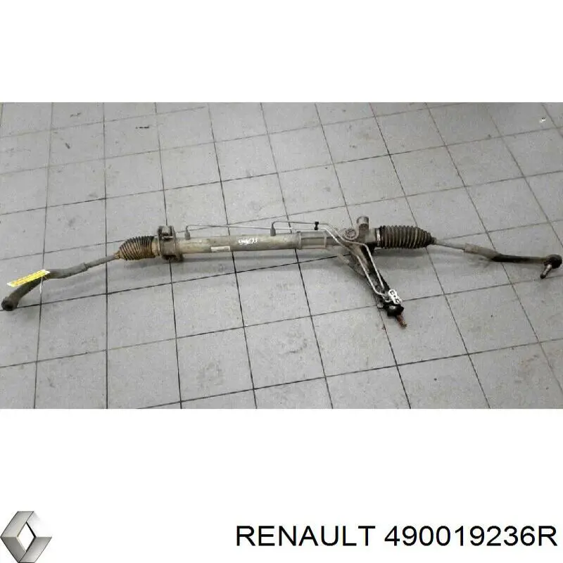 490019236R Renault (RVI)