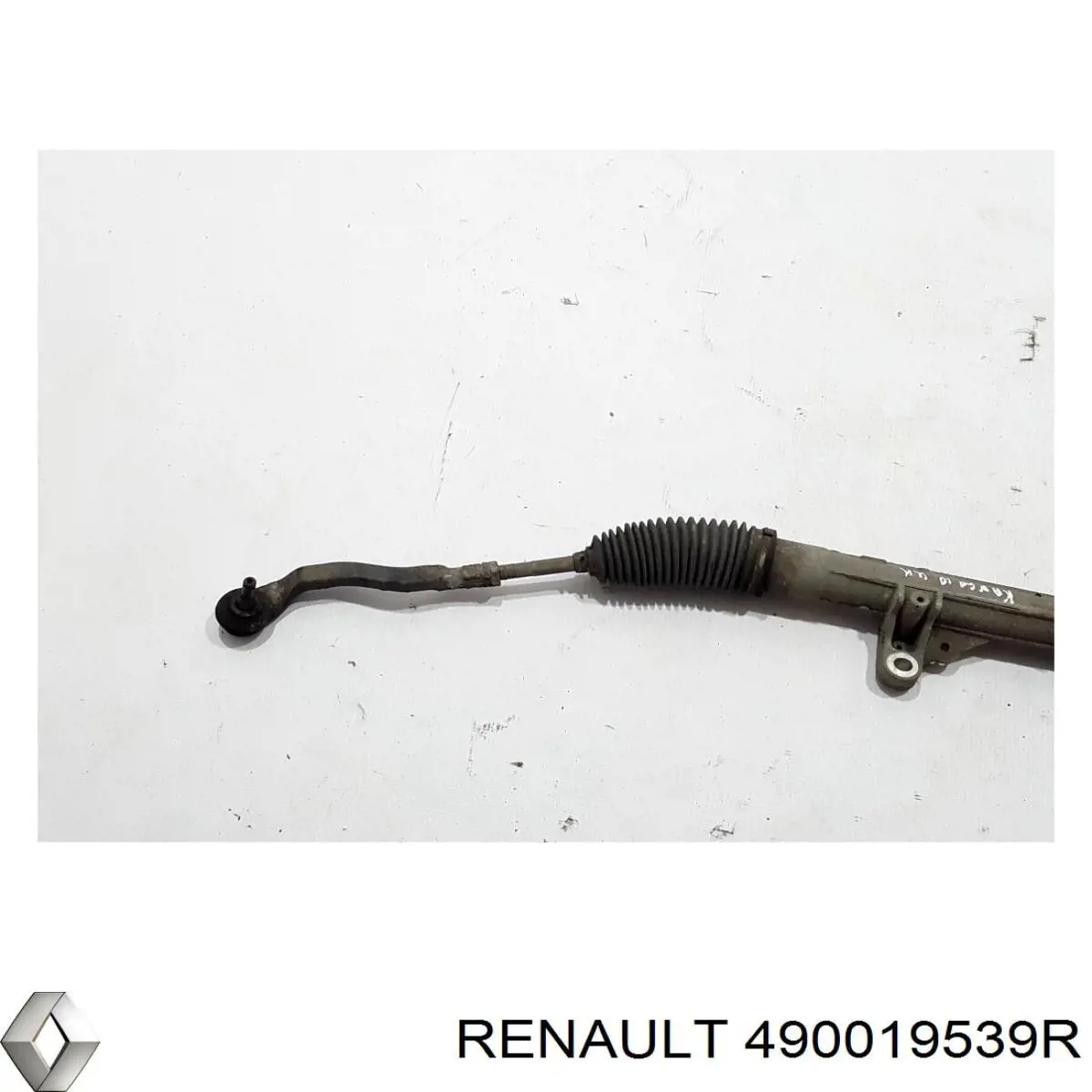  Renault (RVI) 490019539R цена, от 192.57 USD