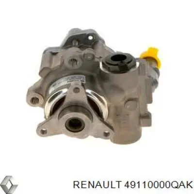 Насос ГУР 49110000QAK Renault (RVI)