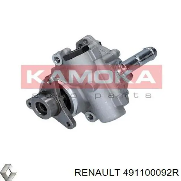 491100092R Renault (RVI)