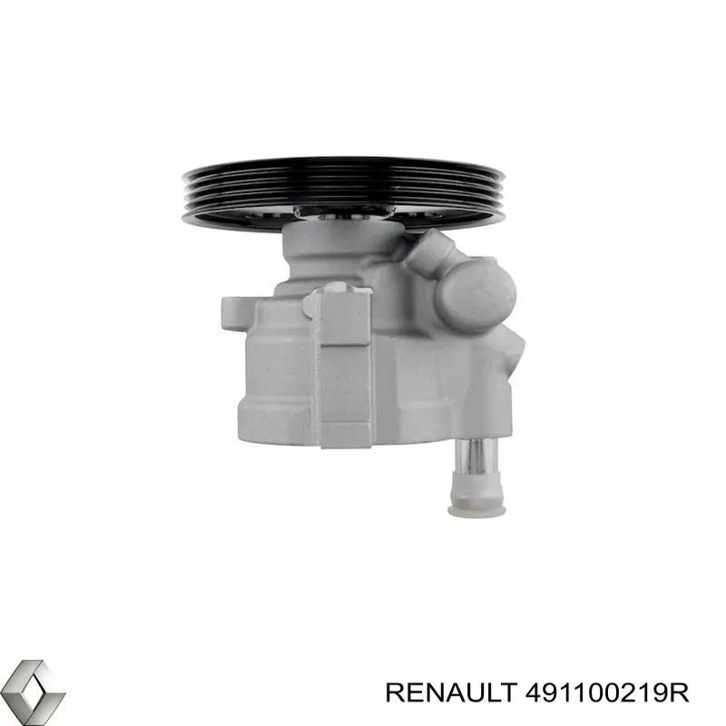 Насос гидравлики Renault (RVI) 491100219R цена, от 93.46 USD