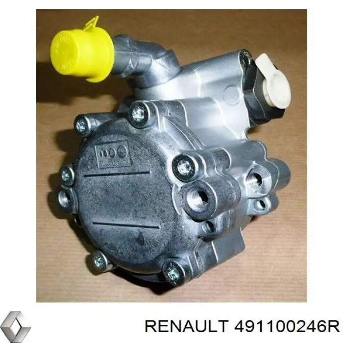491100246R Renault (RVI) насос гур