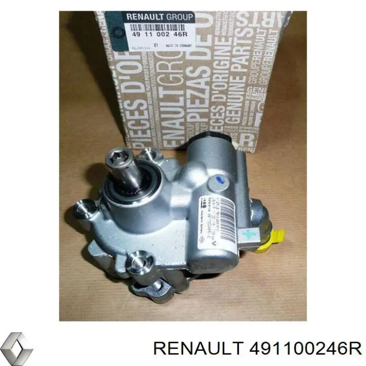 491100246R Renault (RVI)