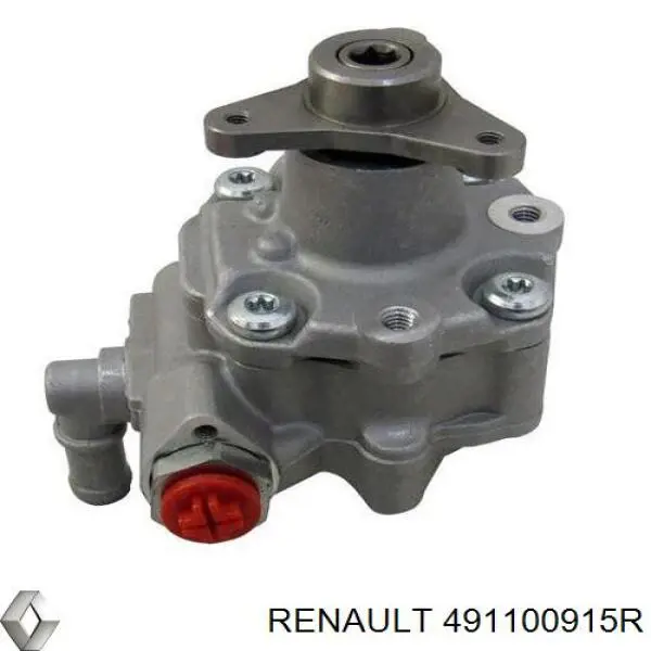 491100915R Renault (RVI) ГУР руля