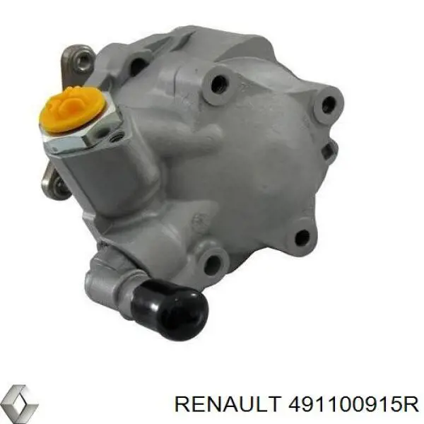 Насос гидравлики Renault (RVI) 491100915R цена, от 87.73 USD