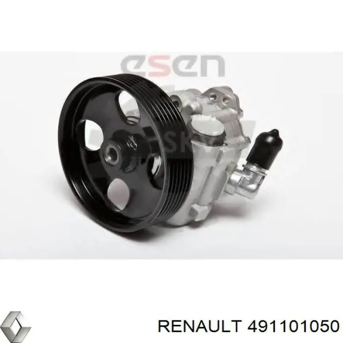 Насос гидравлики Renault (RVI) 491101050 цена, от 80.12 USD