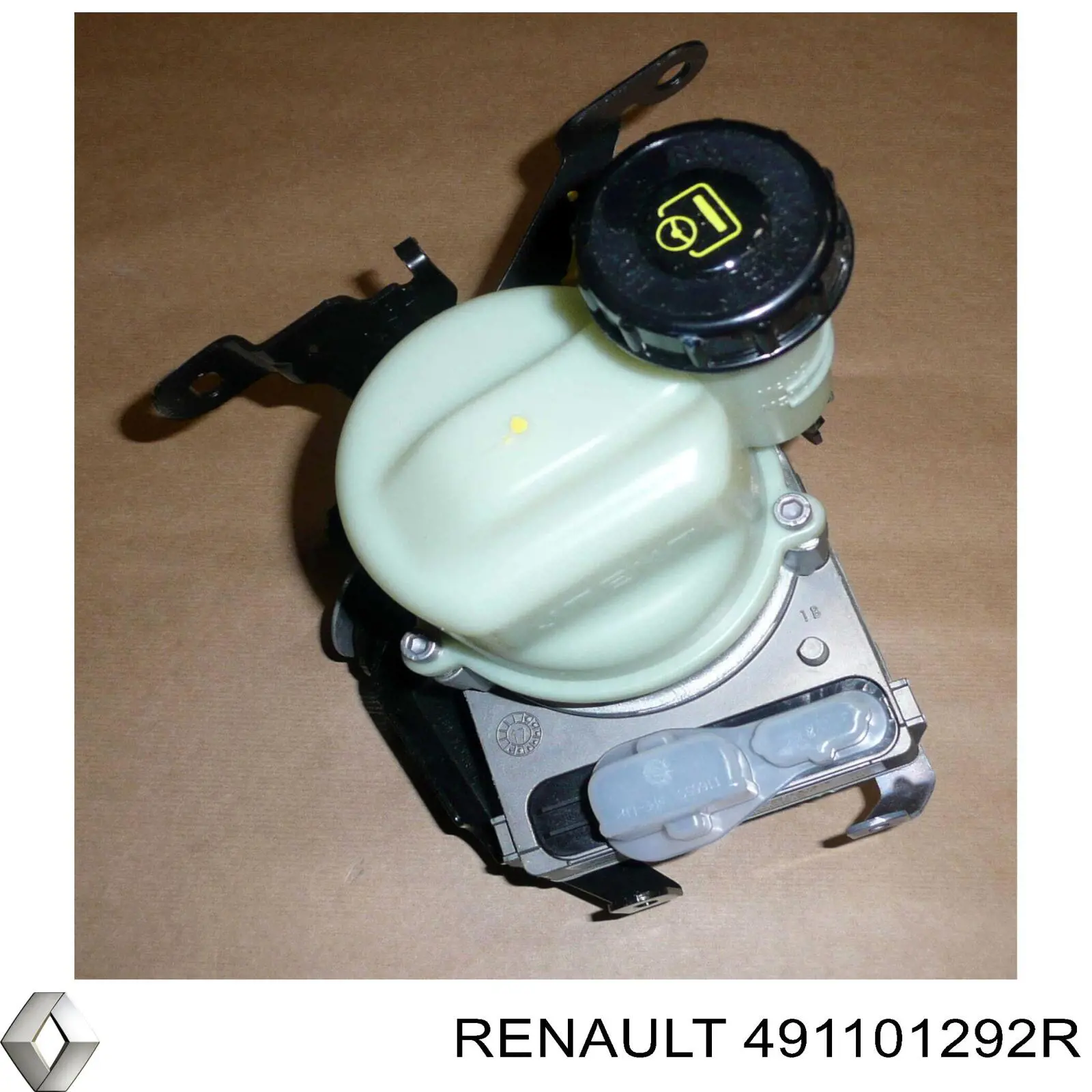 Bomba da Direção hidrâulica assistida MSG Rebuilding RE306R