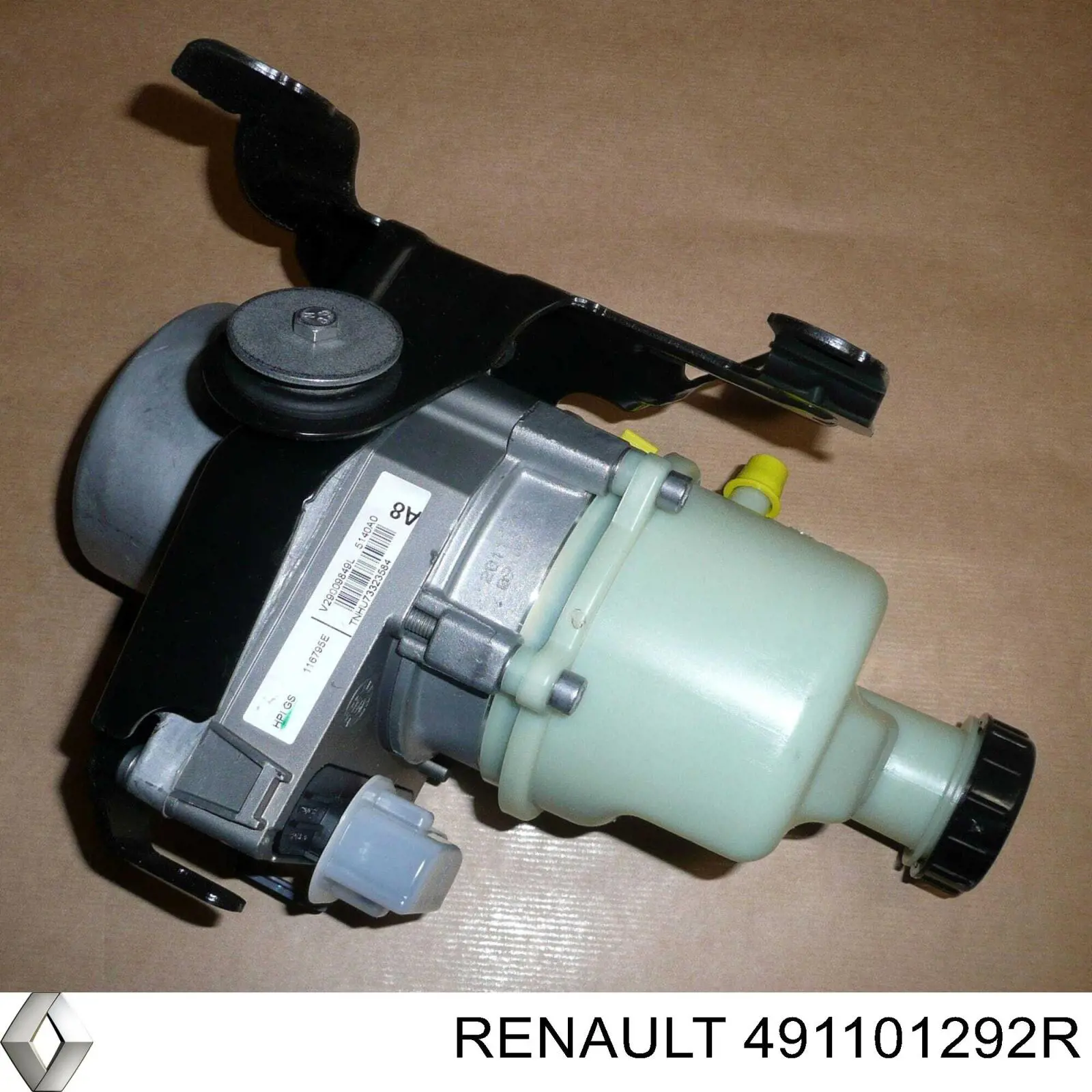 Bomba da Direção hidrâulica assistida MSG Rebuilding RE306R preço, a partir de 309,39 USD