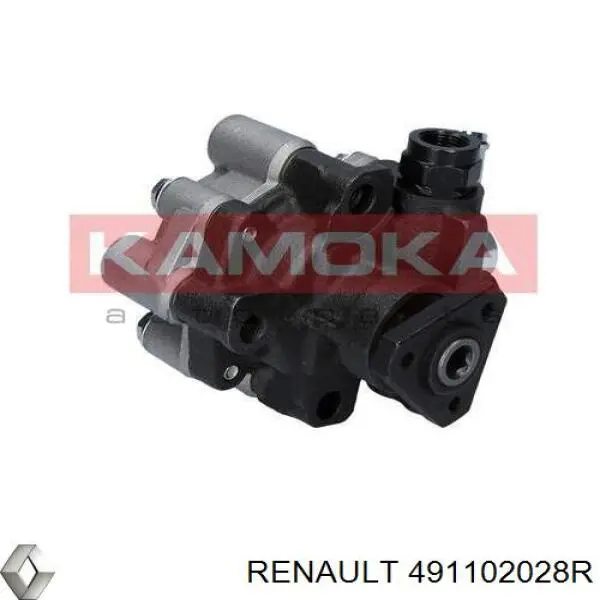 491102028R Renault (RVI)