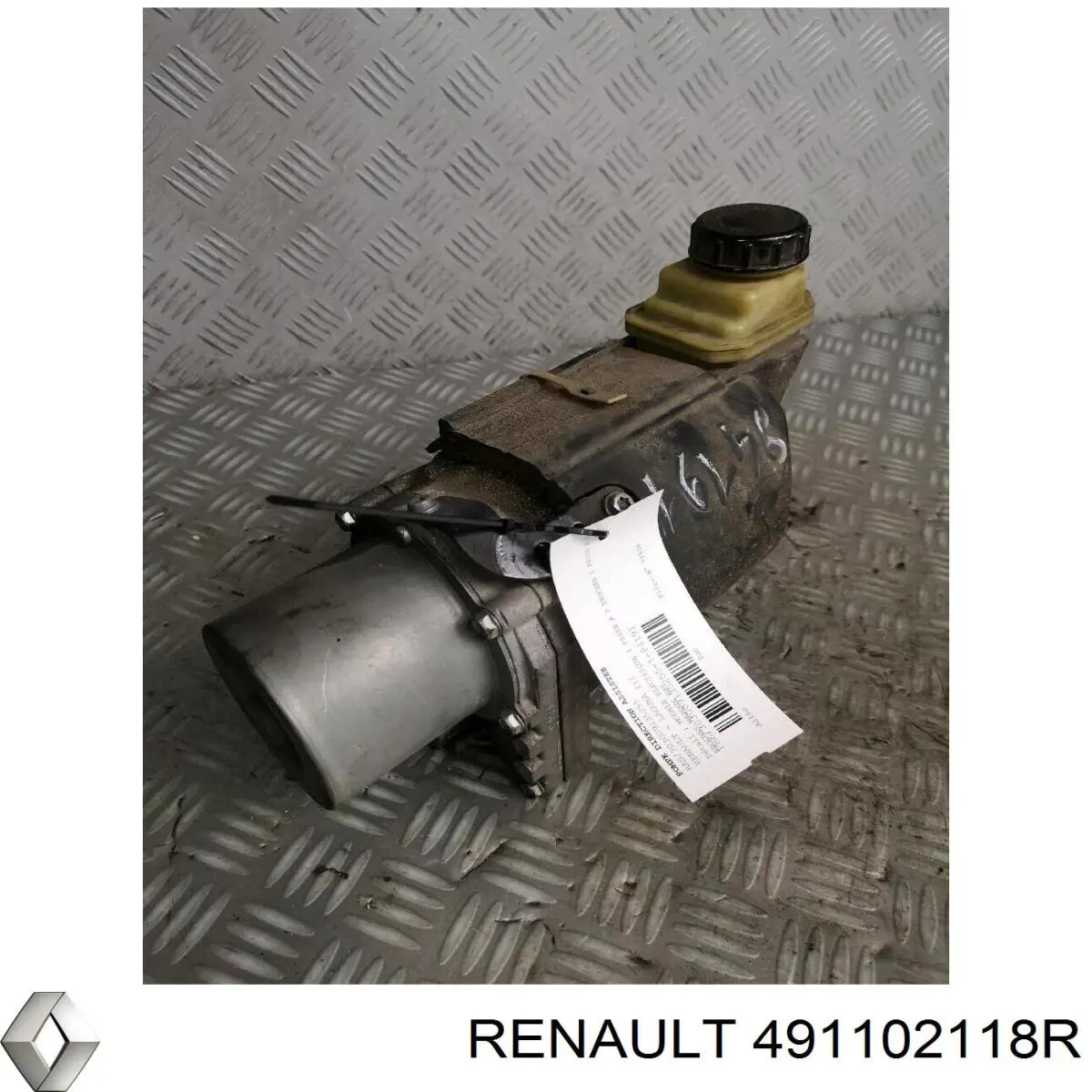 491102118R Renault (RVI)