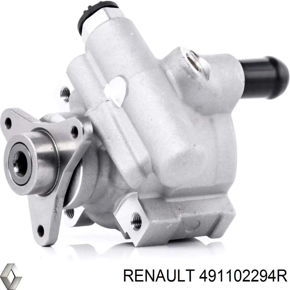 Насос гидравлики Renault (RVI) 491102294R цена, от 56.37 USD