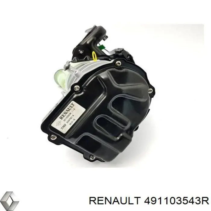 Купить 491103543R Renault (RVI) Насос рулевого управления