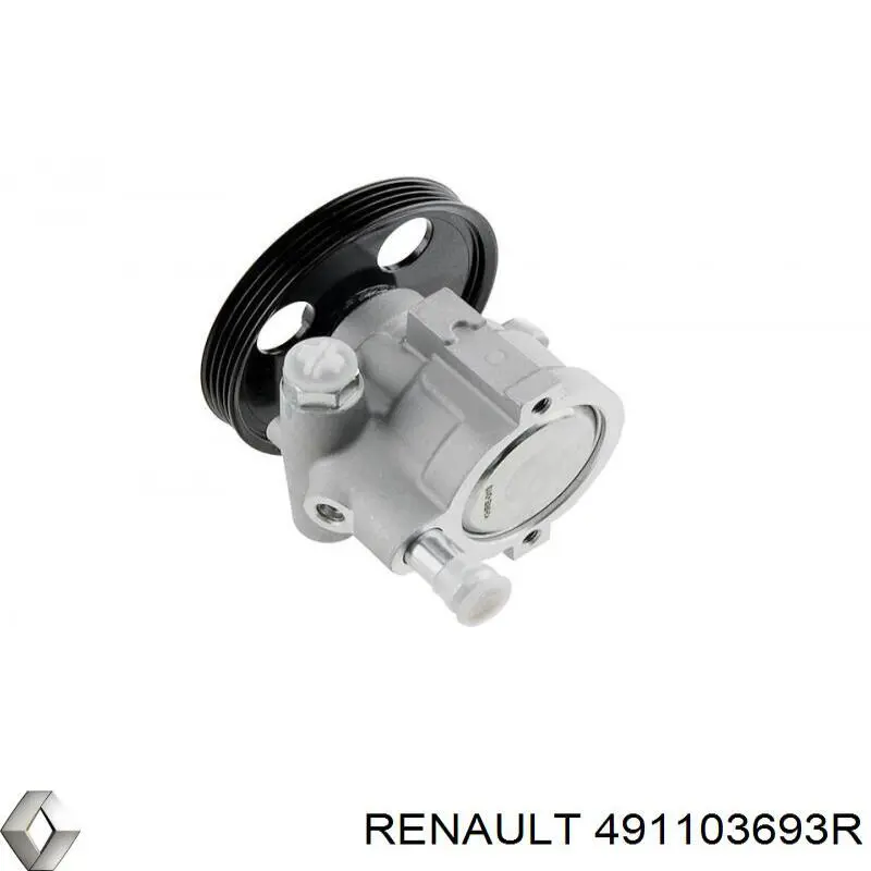 491103693R Renault (RVI) 