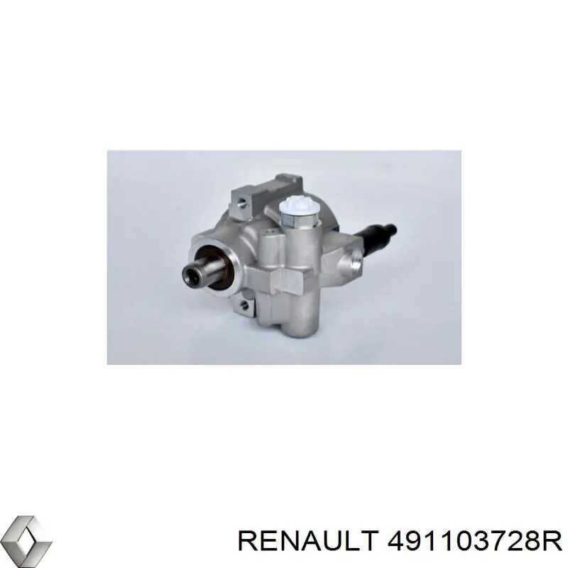Насос гидравлики Renault (RVI) 491103728R цена, от 240.92 USD