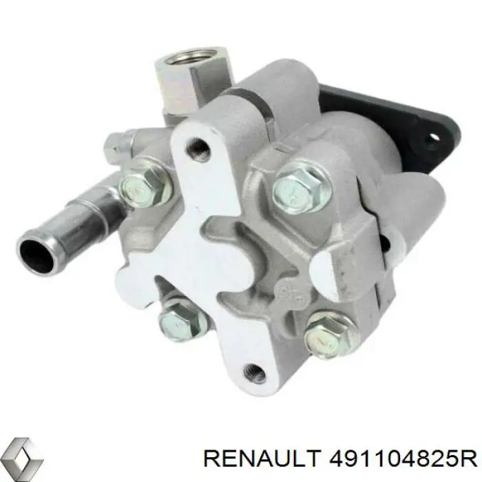 Насос гидравлики Renault (RVI) 491104825R цена, от 67.64 USD