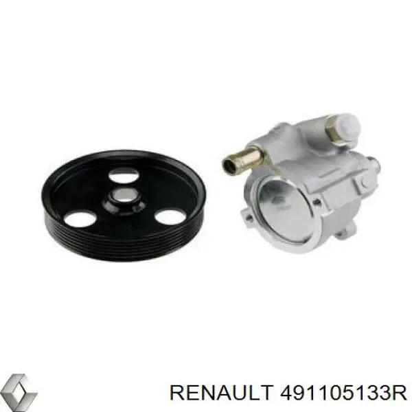 491105133R Renault (RVI)