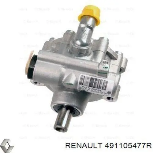 Насос гидравлики Renault (RVI) 491105477R цена, от 95.68 USD