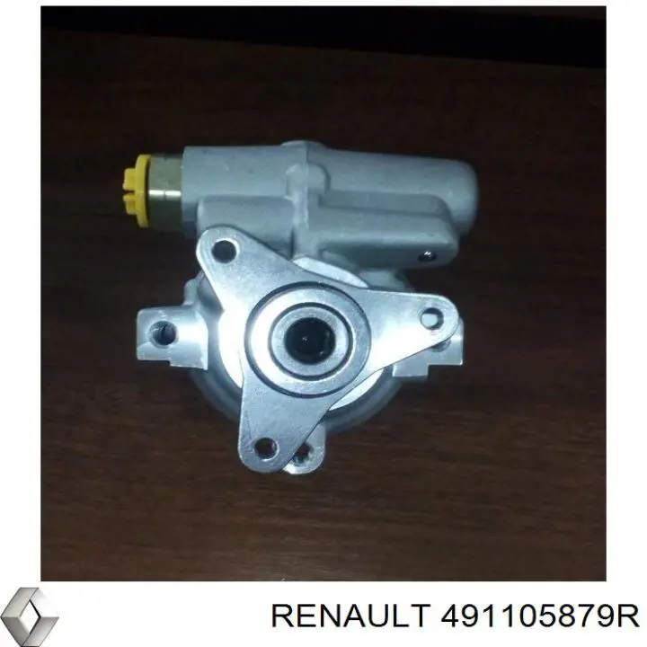 Насос гидравлики Renault (RVI) 491105879R цена, от 63.35 USD